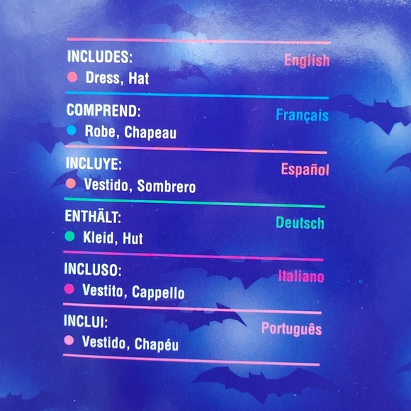 *SHIPS SAME/NEXT DAY!* New Southern Belle Girls Costume - Med 8-10 - Picture 5 of 5